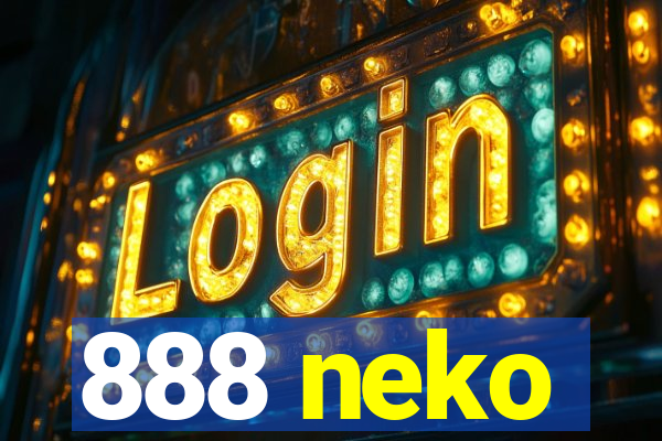 888 neko